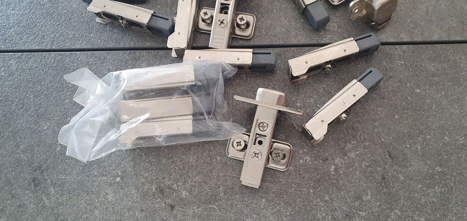 Lot of 15 door hinges – photo 2
